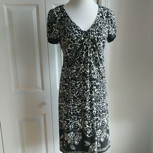 Donna Morgan jersey dress, EUC